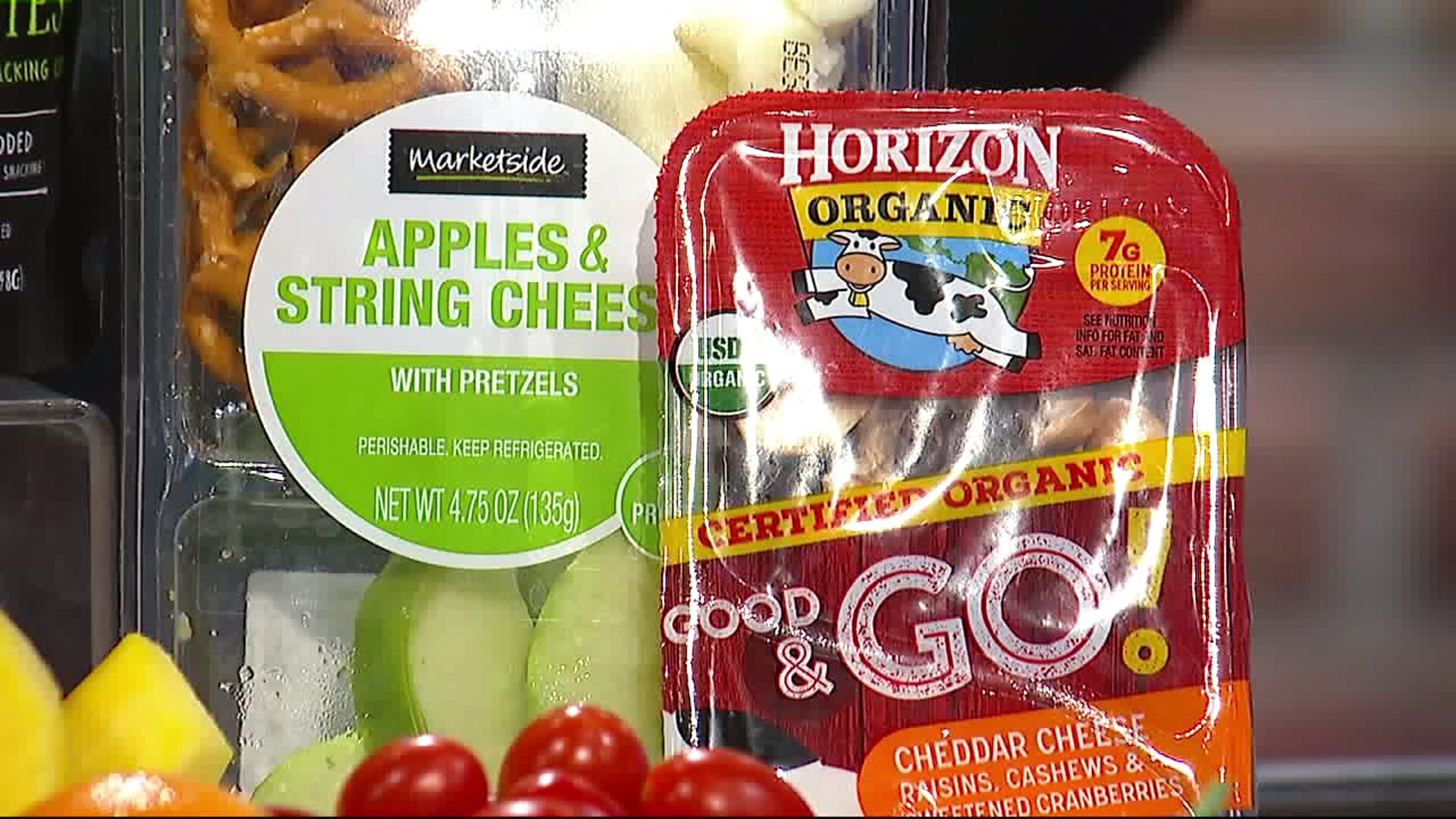 Staying healthy during the holidays