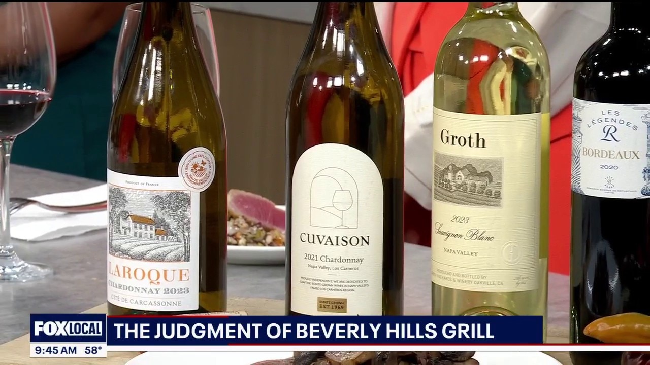 The Judgment of Beverly Hills Grill