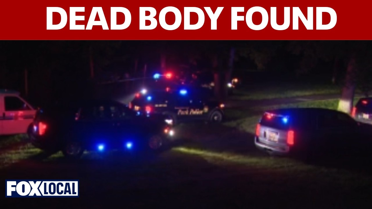 Police investigate after man's body discovered in Mount Rainier stream