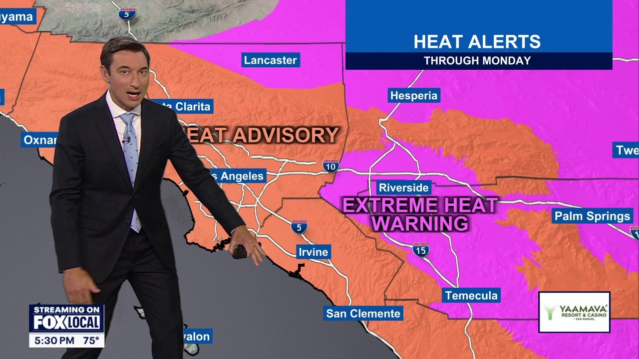 Weather Forecast for Wednesday, July 22