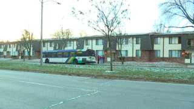 Carbon monoxide leak at Milwaukee apartment building