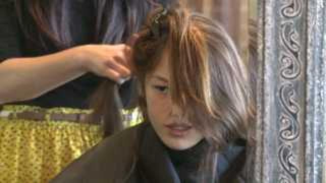 Locks of Love donations