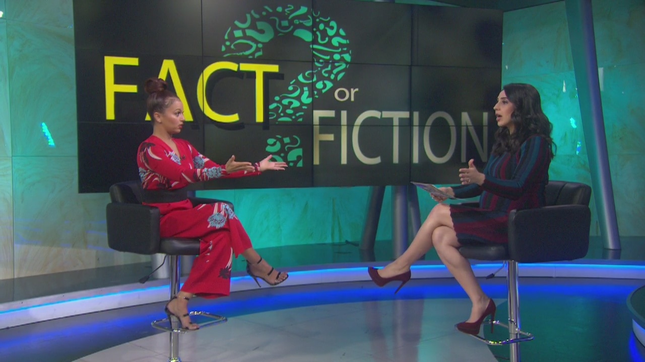 Stressed out? Doctor breaks down fact vs. fiction when it comes to stress