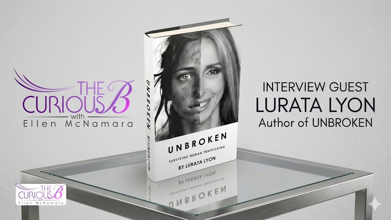 A privilege to be alive: Human trafficking survivor | The Curious B