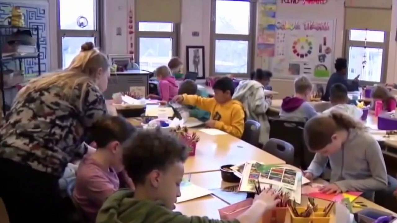 Wisconsin budget surplus: $600M school investment