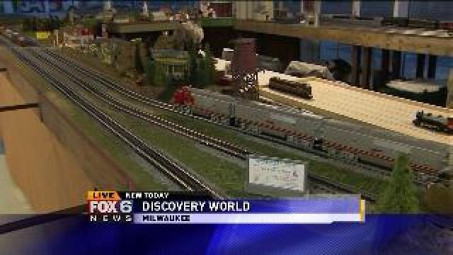 Model Train Show