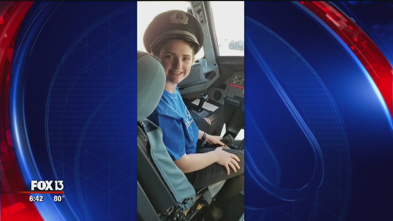 Bay Area teen granted wish of the VIP life in L.A.