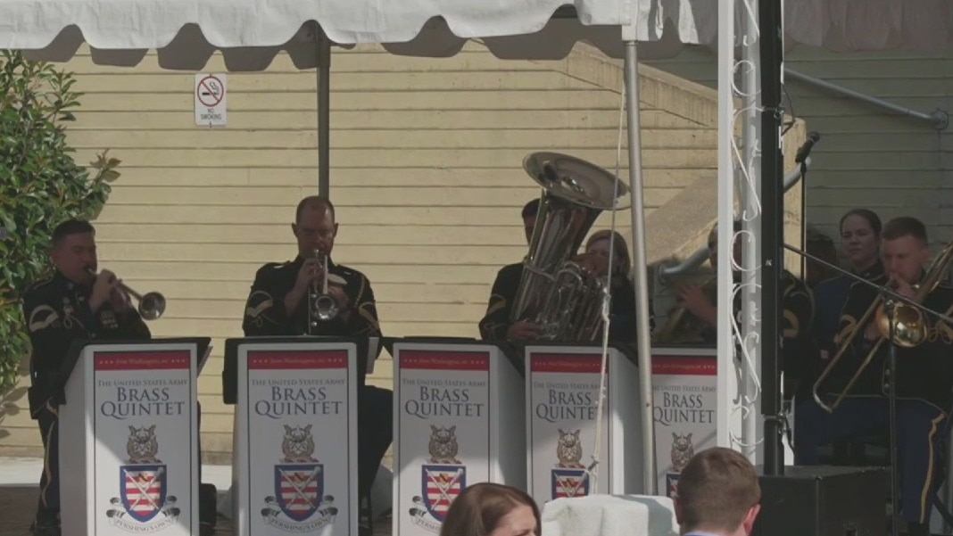 Pentagon holds 9/11 remembrance ceremony