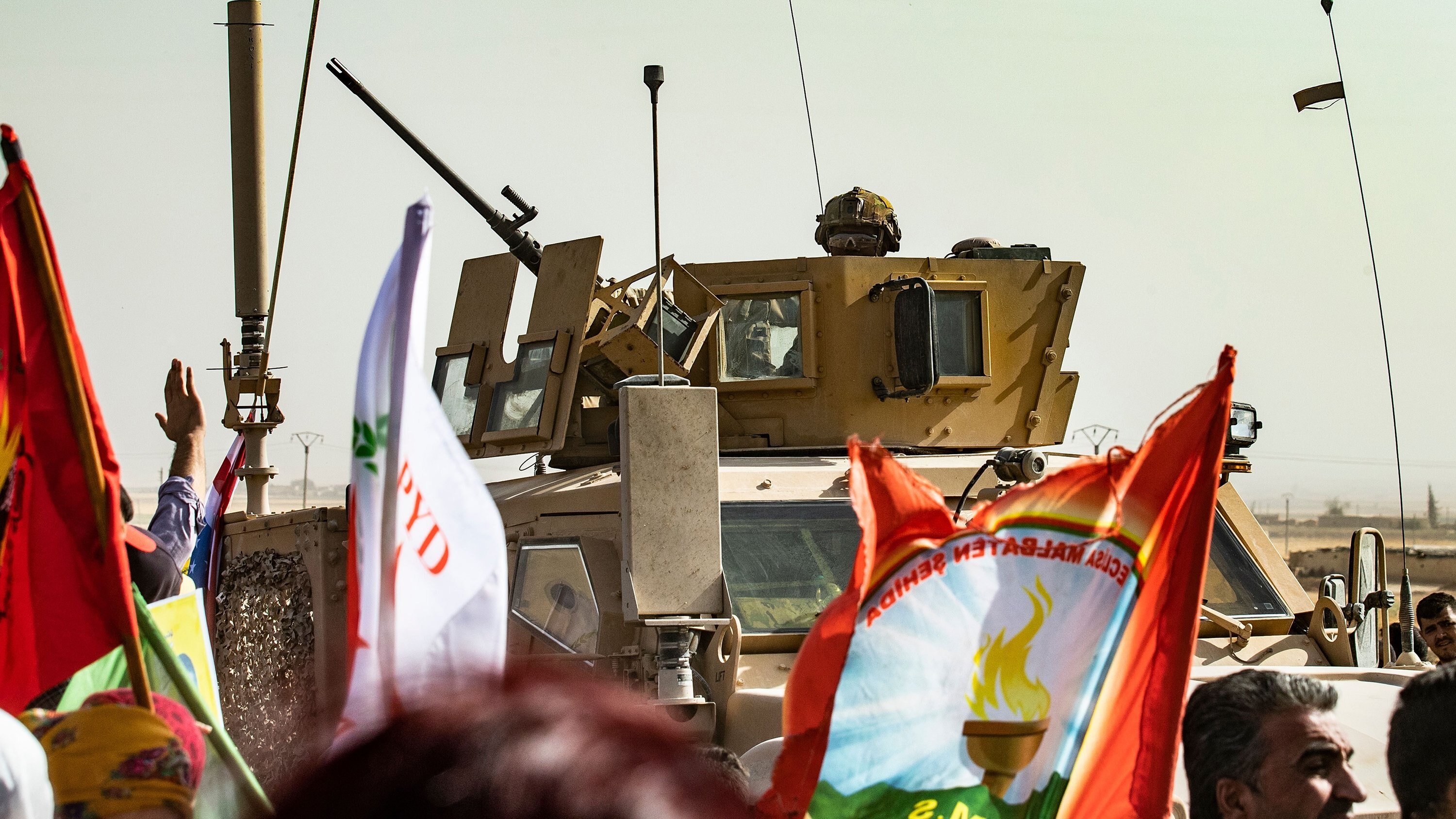 Turkey begins military offensive in Syria