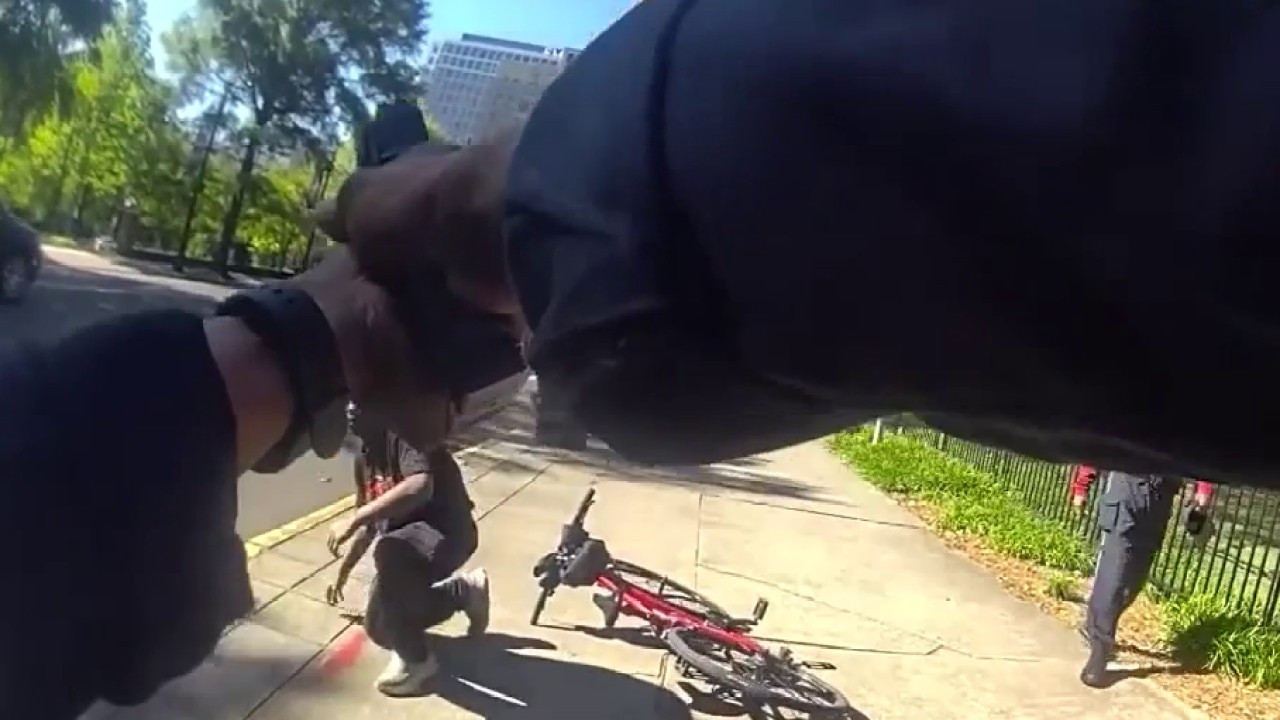 New video shows arrest in deadly Atlanta Beltline stabbing