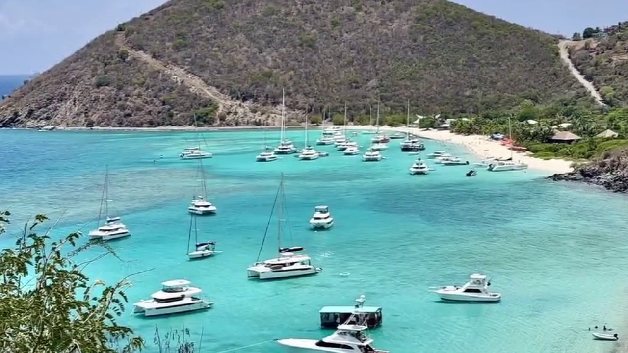 Exploring British Virgin Islands: Austin Travels