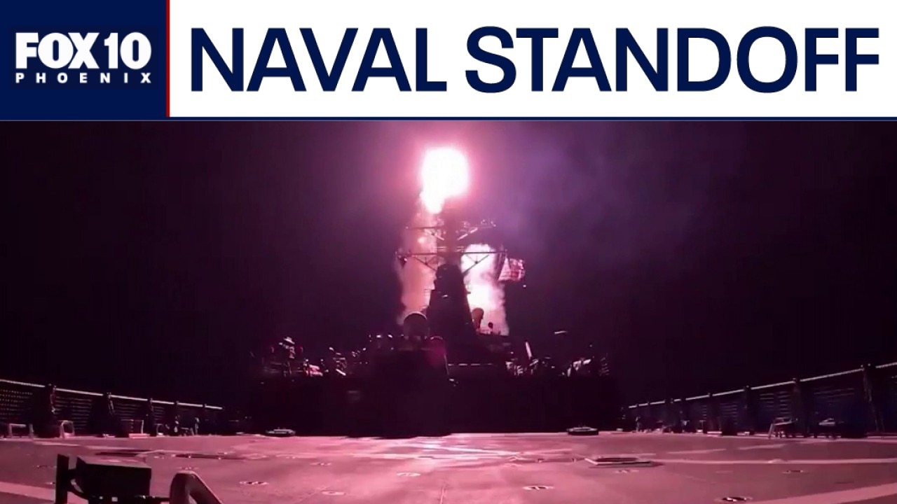 Iran war: Blockade continues are ceasefire nears end