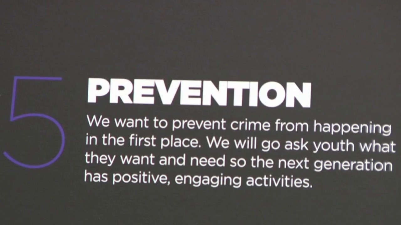 South Side Safety Plan launched