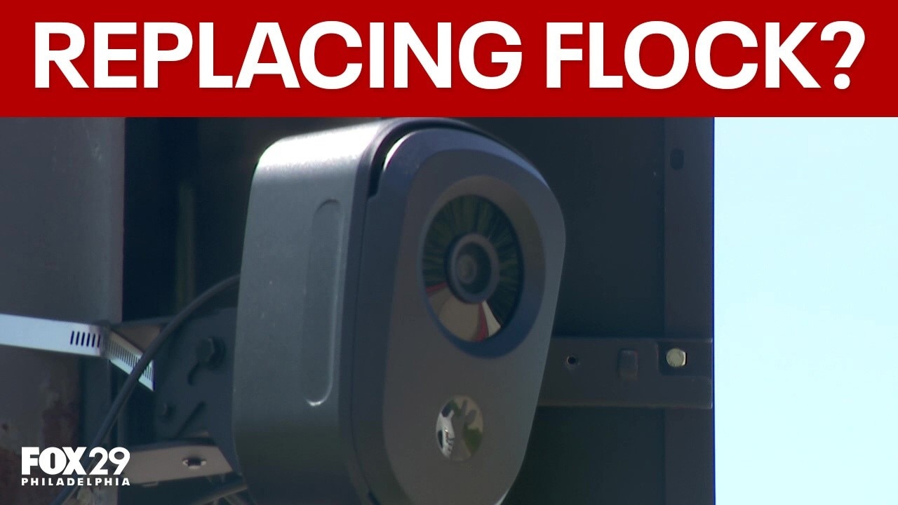 Abington Township will vote to replace controversial Flock camera system