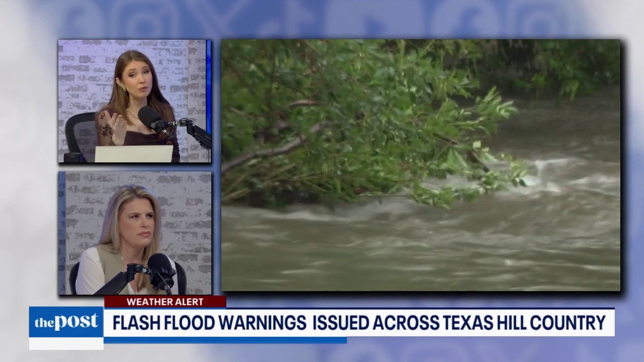 Flooding in Central TX, Stadium Transforming | The Post