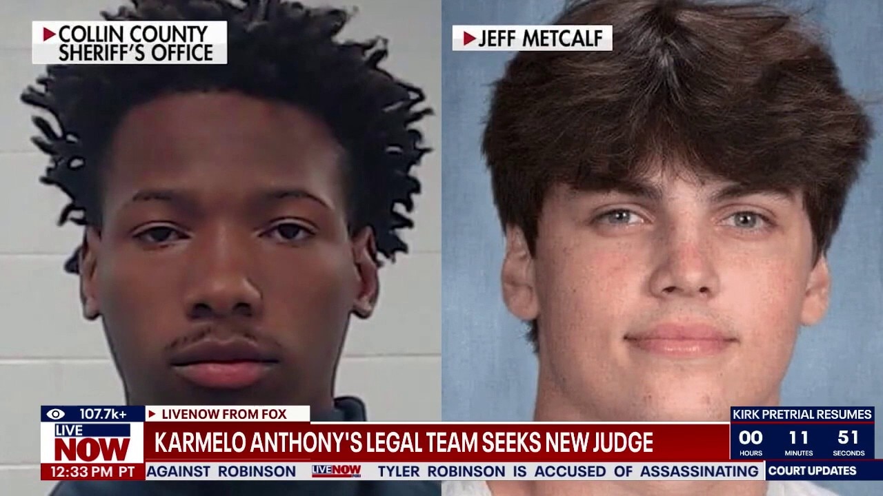 Karmelo Anthony's legal team seeks new judge