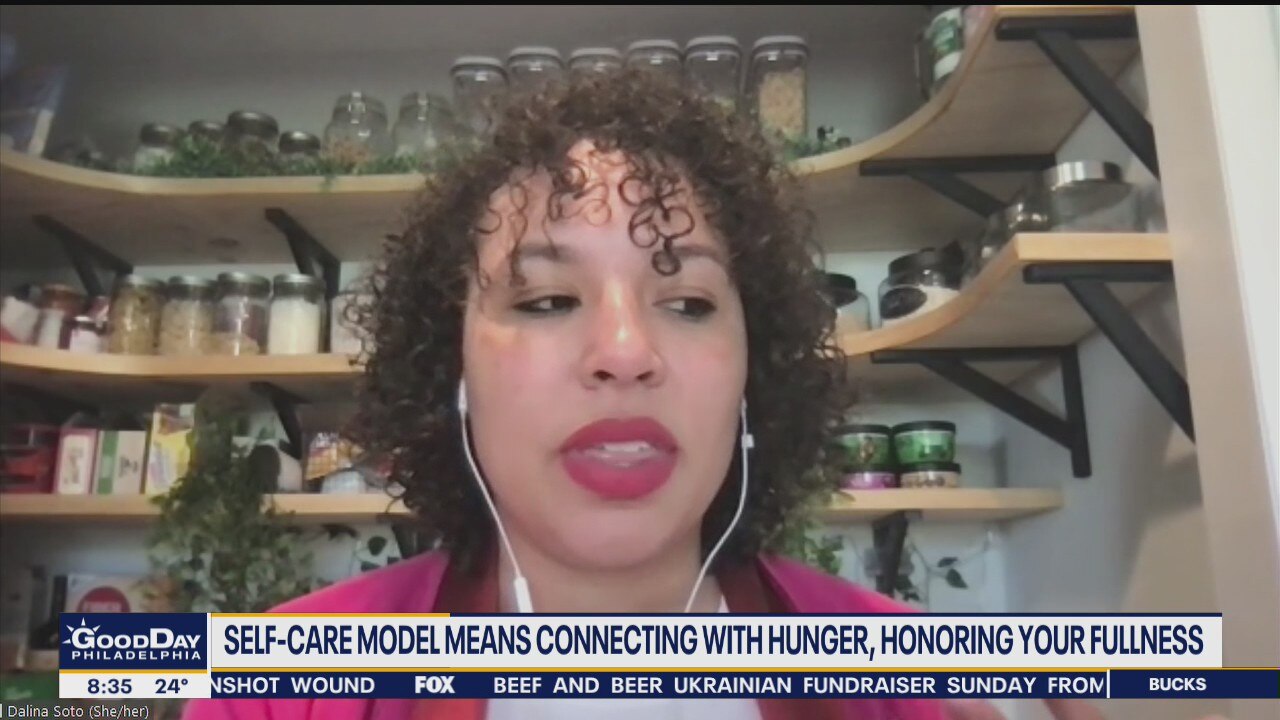 How intuitive eating can help you eat what feels right for you