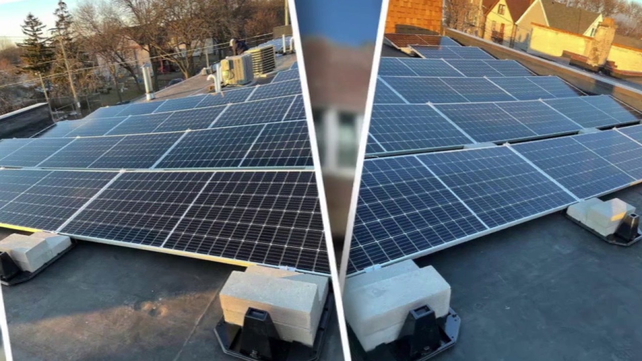 Solar installation company founders charged with theft