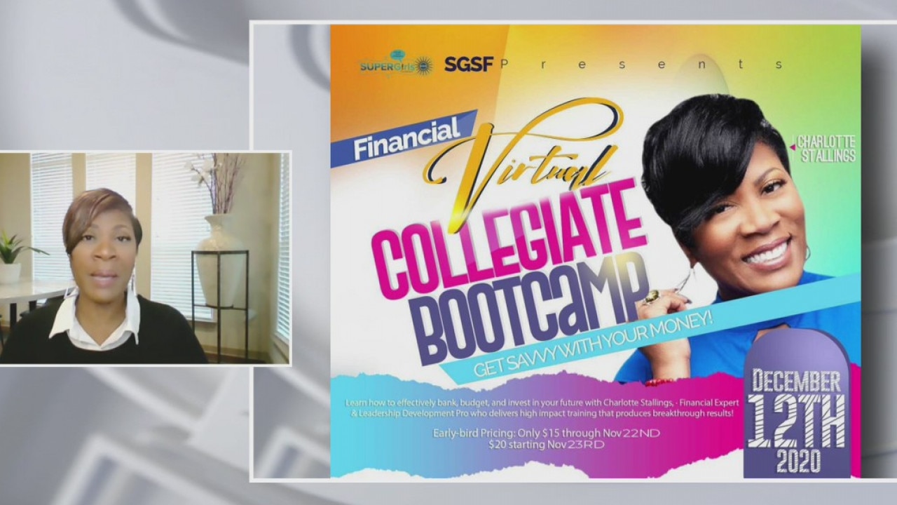 Registration underway for financial bootcamp
