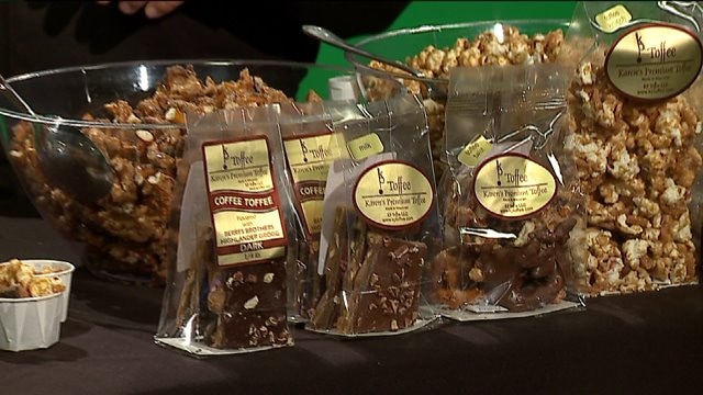 Portion control: Details on suitable sampling at the supermarket