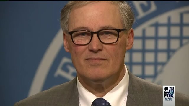 Gov. Inslee Warns Legislature To Submit Budget