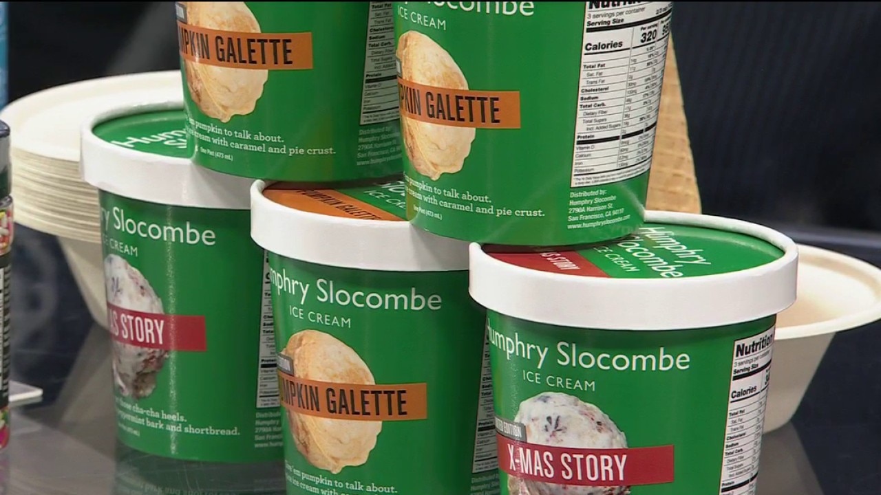 Celebrating National Ice Cream Cone Day with Humphry Slocombe