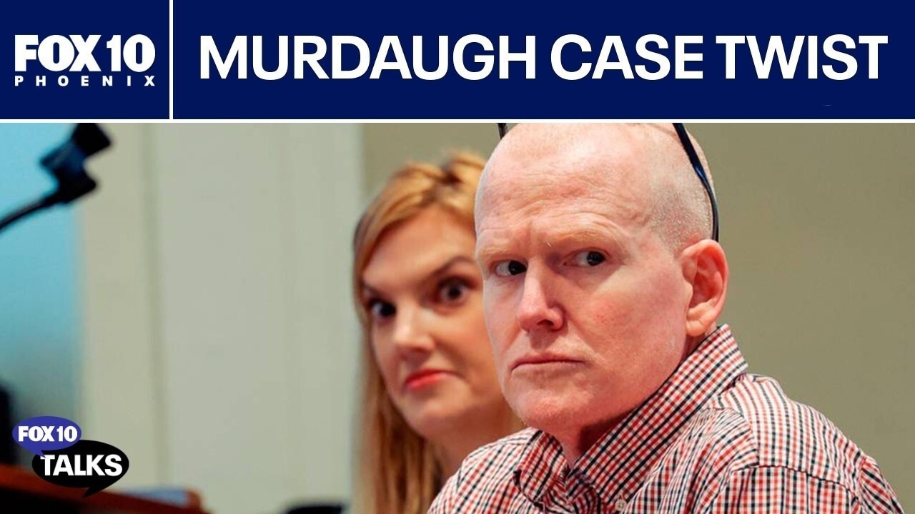 Alex Murdaugh's conviction overturned | FOX 10 Talks
