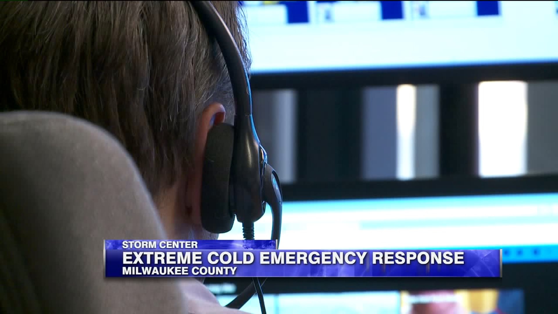 Extreme cold emergency response