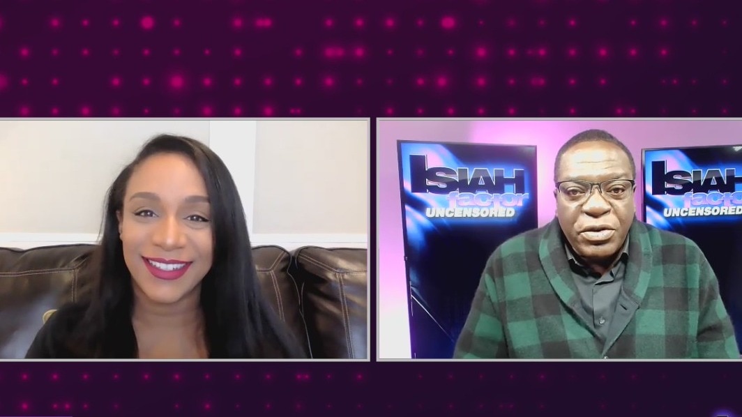 Angela After Dark: How do I initiate dirty talk?