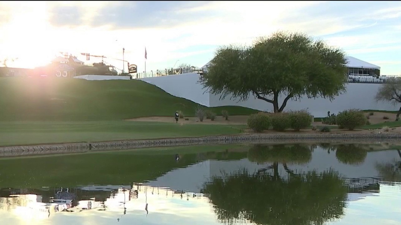 Major changes at PGA impacting WM Phoenix Open