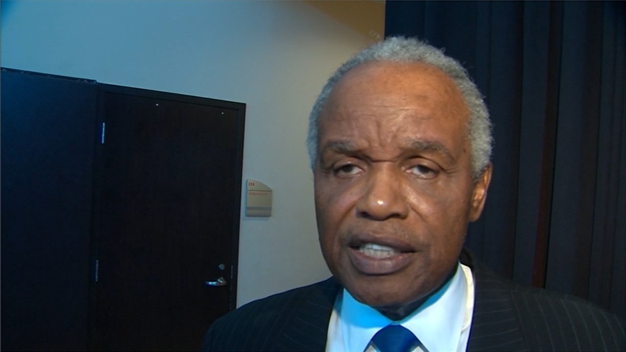 GA Democrat Rep. David Scott dies at 80