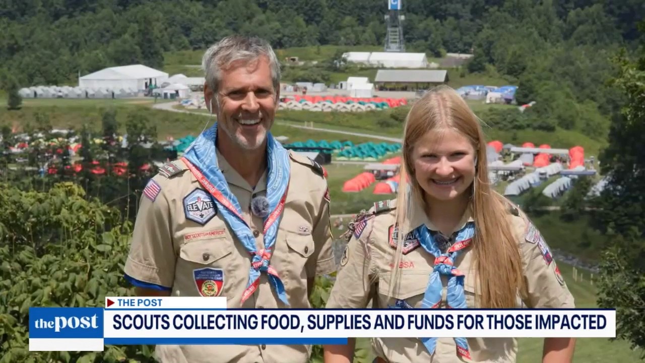 DFW scouts among those helping with flood relief | The Post