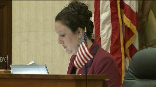 Effort to remove Co. Board Chairwoman underway