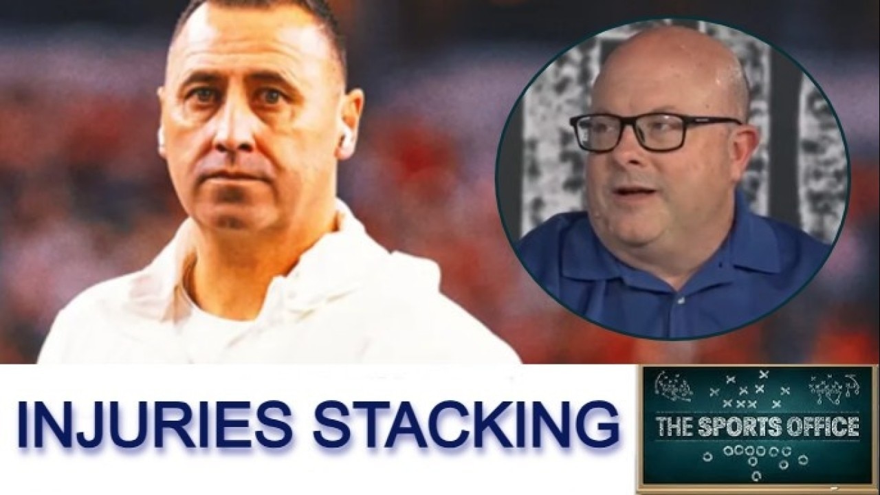 Texas-Tennessee Preview, Longhorns Injuries & Texans Trade Talk