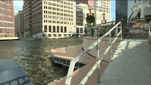 "We were happy to help:" LSU fans help rescue man in Milwaukee River