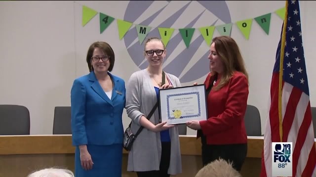 Four millionth voter registered in Washington