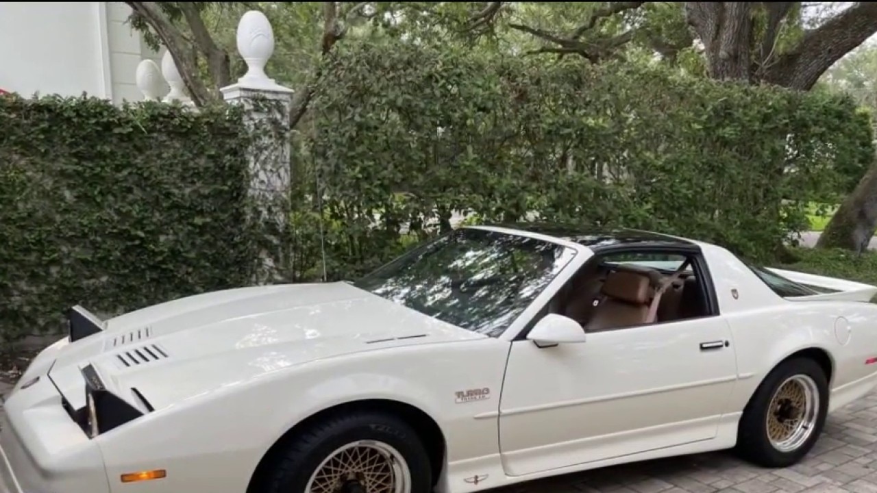 1989 Turbo Trans Am