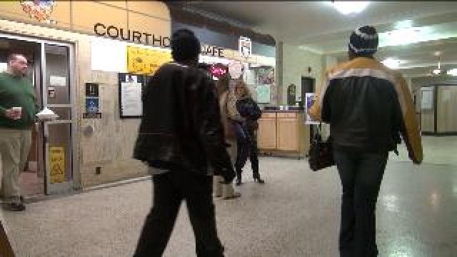 Courthouse reopens on Wednesday