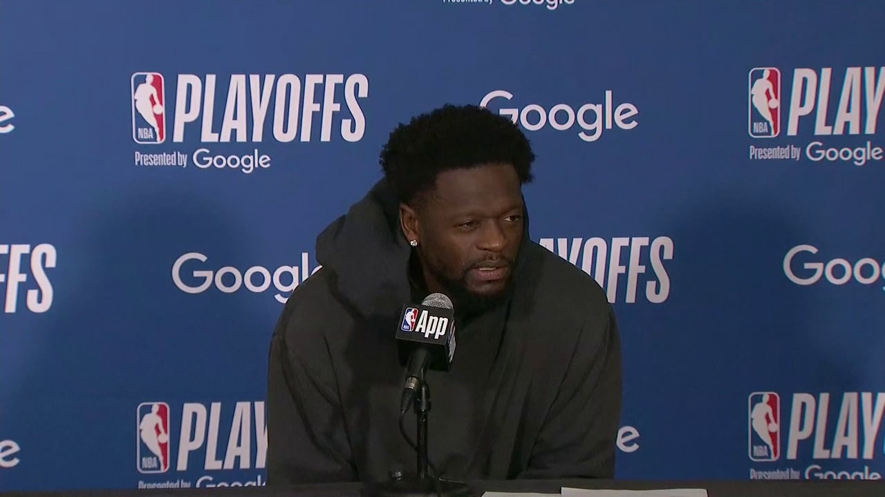 Timberwolves after Game 5 loss to Nuggets: 'We beat ourselves'