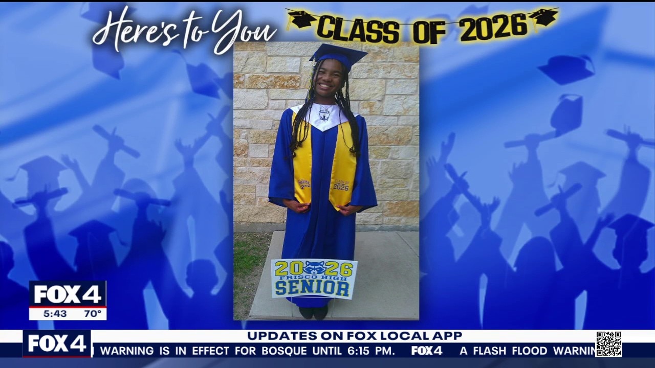 Here's To You: Class of 2026 graduates