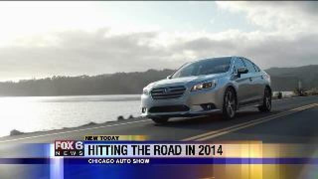 2014 Chicago Auto Show