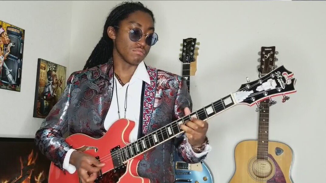 ‘Tuning In’ with JC Stringz