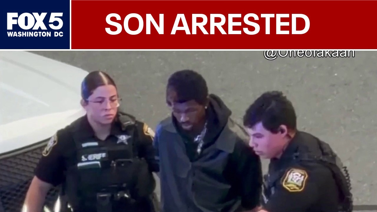 Eric Bieniemy’s wife allegedly shot by couple’s son 
