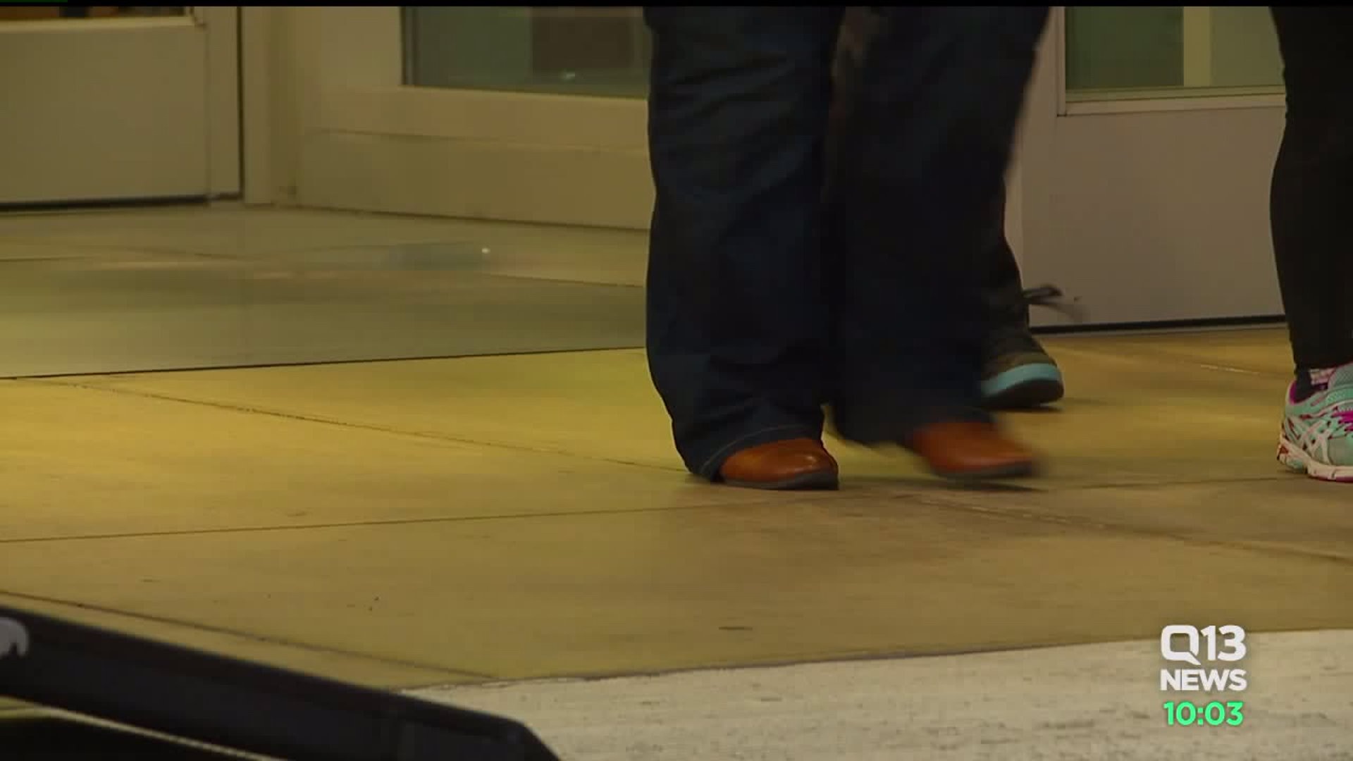 Kirkland hospital to screen VISITORS for flu-like symptoms