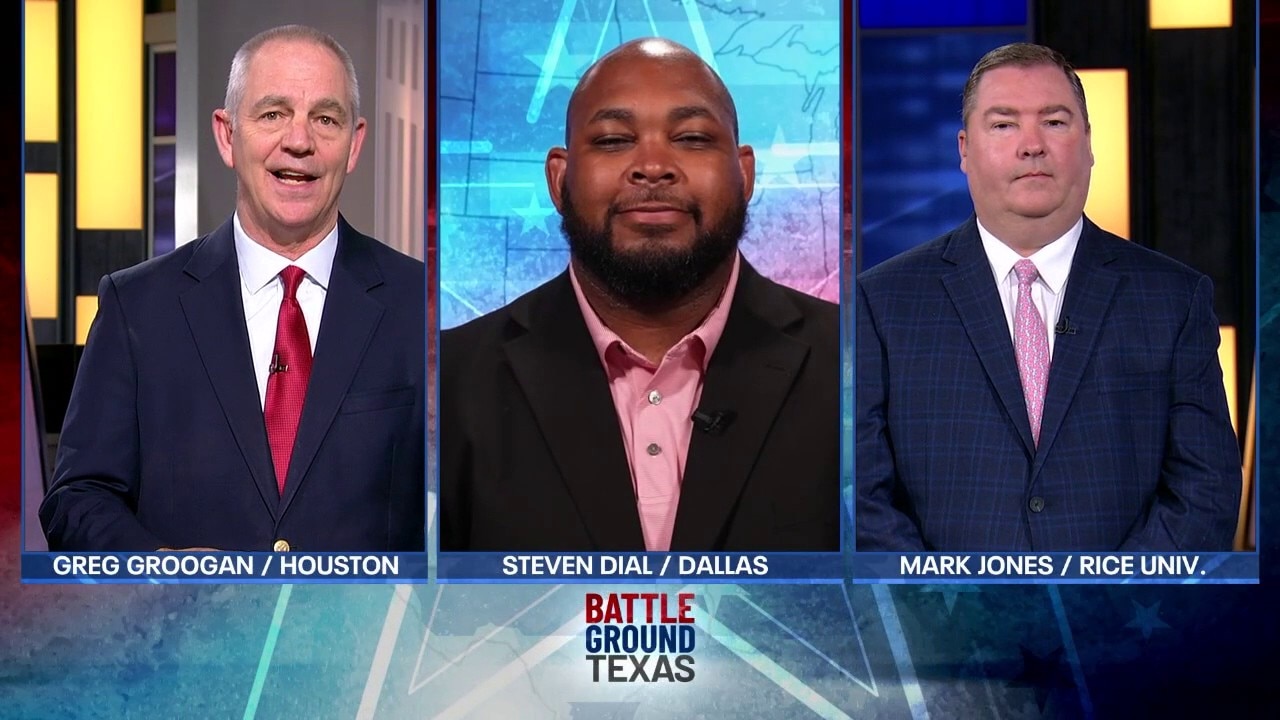 Water and Ballots | Battleground Texas