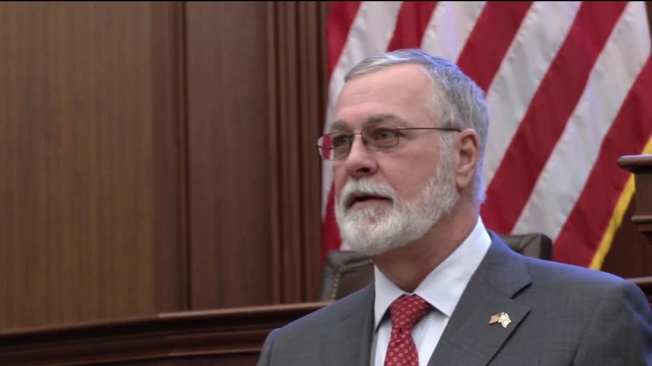 Sen. Albritton says he'll vote against Amendment 3