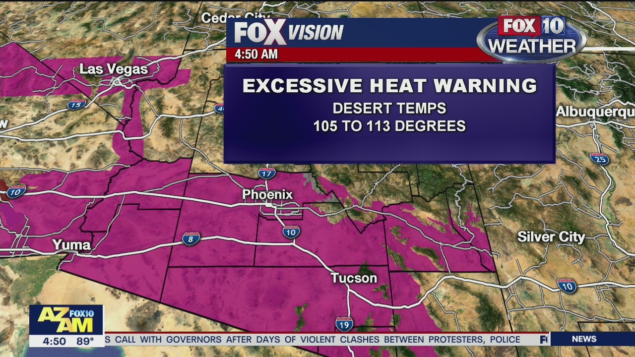 5AM Weather - 6/2/20