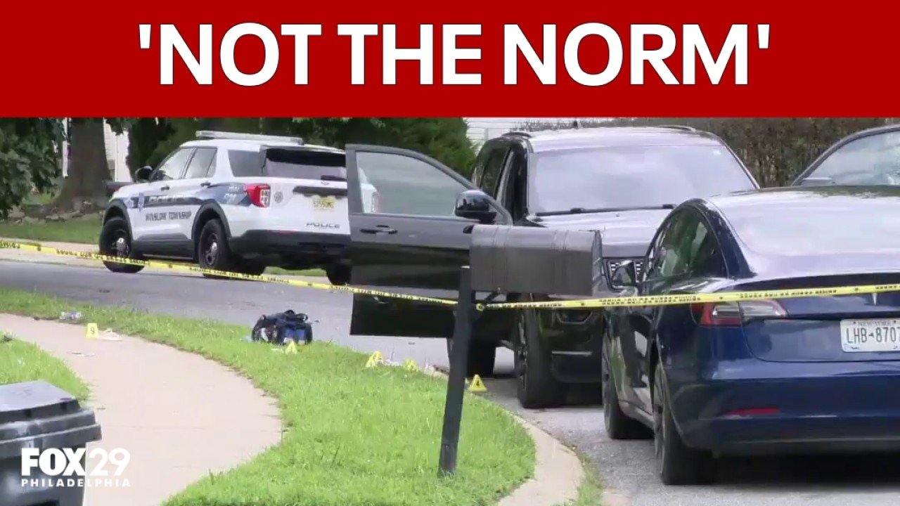 Man found shot inside parked car later dies in Winslow Twp.; investigation ongoing