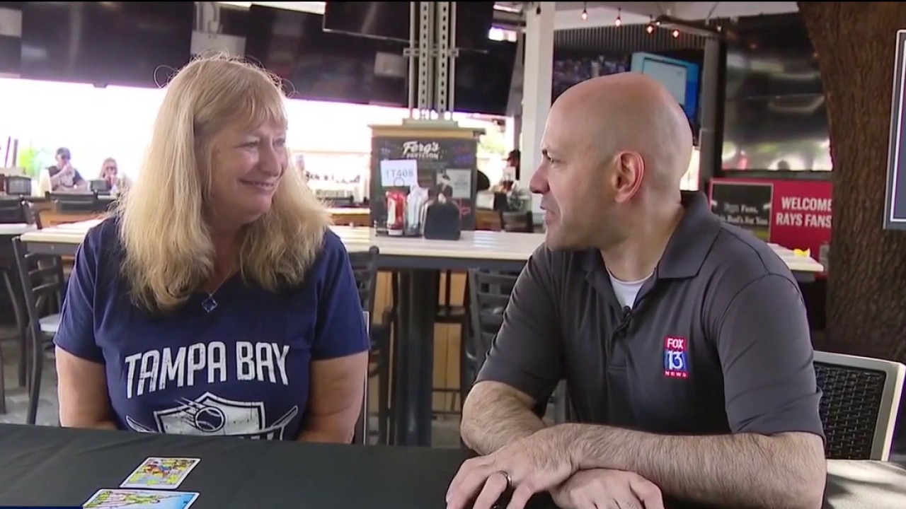 Psychic predicts Game 4 win for the Rays