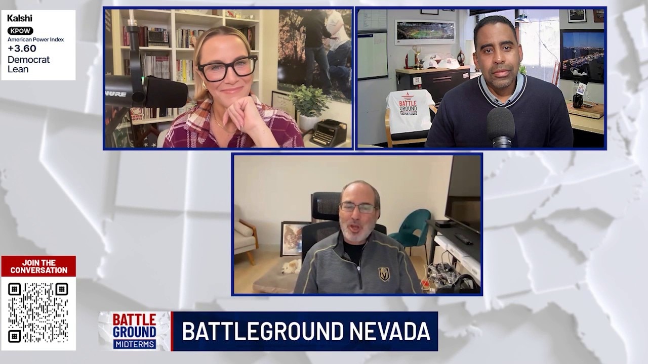 NV Gov, 100 Dem Women? & Dems' Midwest Path